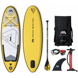 Gul Paddleboards Sæt Aqua Marina Vibrant 8'0'' Set