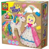 Prinsesser Kreakasser SES Creative Funmais Princess & Unicorn 24983