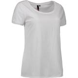 ID Dame T-shirts ID Core O-neck Ladies Tee - White