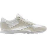 51 - Nylon Sneakers Reebok Classic Nylon W - White/Light Grey