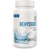 Forbedrer muskelfunktionen Mavesundhed XLNT Sports Rehydrate 120 stk