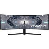5120x1440 (UltraWide) - Hvid Skærme Samsung Odyssey G9 C49G95TSSP