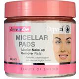 Depend Everyday Eye Micellar Make-Up Remover Pads 60-pack