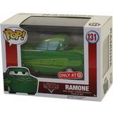 Pixars Biler - Plastlegetøj Figurer Funko Pop! Disney Cars Ramone