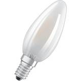 Lyskilder LEDVANCE P CLAS B 40 FR LED Lamp 5W E14