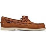49 - Herre Lave sko Sebago Dockside Portland Leather M - Brown Tan