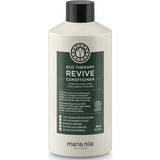 Maria Nila Solbeskyttelse Balsammer Maria Nila Eco Therapy Revive Conditioner 300ml