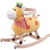 Giraffer - Trælegetøj Klassisk legetøj Wonderworld Rocking Raffy
