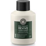 Dufte - Rejseemballager Balsammer Maria Nila Eco Therapy Revive Conditioner 100ml