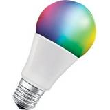 Flerfarvede LED-pærer LEDVANCE Smart+ WiFi CLA60 60 WIFI LED Lamp 9W E27