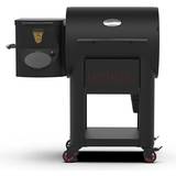 Justerbare termostater - Støbejern Grill Louisiana Founders Premier 800 Pellet Grill