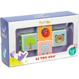 Le Toy Van Trælegetøj Byggelegetøj Le Toy Van Little Leaf Blocks