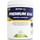 EAA Aminosyrer Better You Premium EAA Pear / Gooseberry 480g