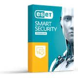 Kontorsoftware på tilbud ESET Smart Security Premium