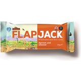 Bars Wholebake Flapjack Apricot & Almond 80g 1 stk