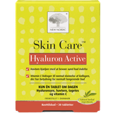 New Nordic Vitaminer & Kosttilskud New Nordic Skin Care Hyaluron Active 30 stk