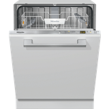 Fuldt integreret - Varmtvandstilslutning Opvaskemaskiner Miele G5050VI Integreret
