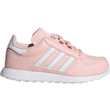 Adidas 25 - Pink Sneakers adidas Kid's Forest Grove - Icey Pink/Cloud White/Icey Pink