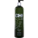 CHI Pumpeflasker Shampooer CHI Tea Tree Oil Shampoo 739ml