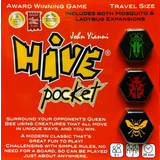 Rejseudgave Brætspil Hive Pocket