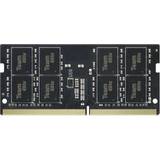 TeamGroup 16 GB RAM TeamGroup Elite SO-DIMM DDR4 3200MHz 16GB (TED416G3200C22-S01)