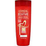 L'Oréal Paris Farvet hår Shampooer L'Oréal Paris Elvive Colour Protect Care Shampoo 500ml