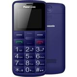 Stødsikker Mobiltelefoner Panasonic KX-TU110