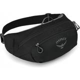 Osprey Sort Bæltetasker Osprey Daylite Waist Bag - Abyss Black