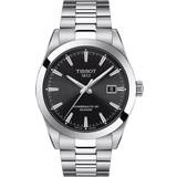 Tissot Armbåndsure Tissot Powermatic 80 Silicon (T127.407.11.051.00)