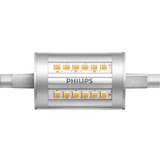 Philips R7s LED-pærer Philips CorePro ND LED Lamp 7.5W R7s