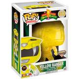 Funko Power Rangers Legetøj Funko Pop! Television Power Rangers Morphing Yellow Ranger