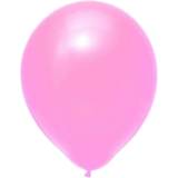 Fødselsdage Balloner Folat Latex Ballon Pink 10-pack