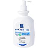 Cremer Håndsæber Abena Mild Cream Soap 500ml
