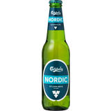 Carlsberg Øl & Spiritus Carlsberg Nordic Gylden Bryg 0.5% 30x33 cl