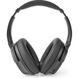 Sølv Høretelefoner Nedis HPBT3261