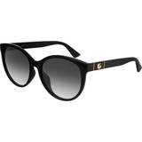 Gucci Helramme Solbriller Gucci GG0636SK 001