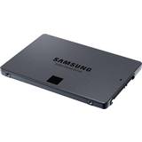 Intern harddisk 4tb Samsung 870 QVO MZ-77Q4T0BW 4TB
