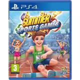 Summer Sports (PS4) (3 • PriceRunner »