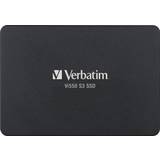 Verbatim SSDs Harddiske Verbatim Vi550 2.5" 1TB