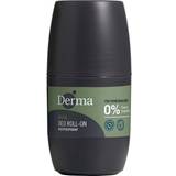 Derma Hygiejneartikler Derma Man Antiperspirant Deo Roll-on 50ml