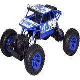 Zegan Fjernstyret legetøj Zegan Rock Rover Crawler Red RTR 146513