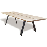Valnød Spiseborde Naver Collection GM 3200-21 Plank Spisebord 100x210cm