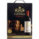 Catalonien Vine Torres Coronas Tempranillo, Cabernet Sauvignon Catalonia 13.5% 300cl