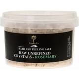 Plejende Badesalte Cosmos Co Bath & Peeling Salt Raw Unrefined Crystals Rosemary 240g