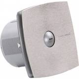 Sølv Badeværelsesventilatorer Cata X-Mart 15 (01065000)
