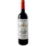 Merlot Rødvine Merlot, Cabernet Sauvignon, Cabernet Franc Bordeaux 13.5% 75cl