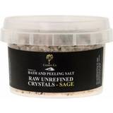 Badesalte Cosmos Co Bath & Peeling Salt Raw Unrefined Crystals Sage 240g