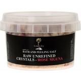 Badesalte Cosmos Co Bath & Peeling Salt Raw Unrefined Crystals Rose Mguna 240g