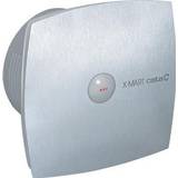 Sølv Badeværelsesventilatorer Cata X-Mart 10 (01040000)