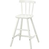 Ikea Højstole Ikea Agam Junior Chair White